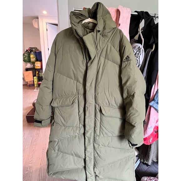 adidas | Jackets \u0026 Coats | Adidas Big 